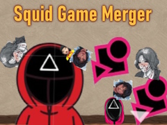 Mchezo Squid Game Merger