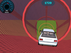 Mchezo Ramp Racing