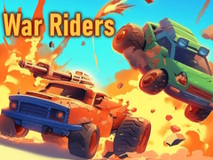 Mchezo War Riders