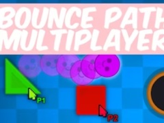 Mchezo Bounce Path Multiplayer
