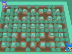 Mchezo Blast Frenzy Bomber Clash
