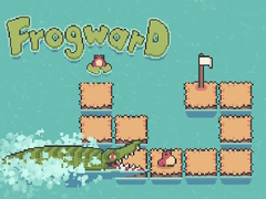 Mchezo Frogward