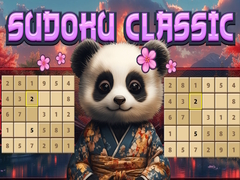 Mchezo Sudoku Classic
