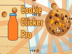 Mchezo Cookie Clicker Pro 