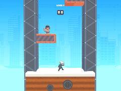 Mchezo Swing Monster: Decisive Battle