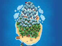 Mchezo Pirate Island