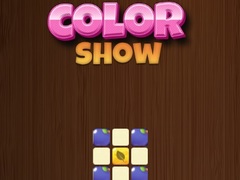 Mchezo Color Show