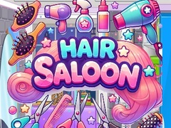 Mchezo Hair Saloon