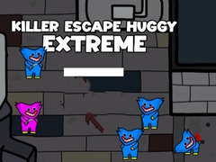 Mchezo Killer Escape Huggy Extreme