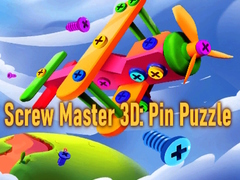 Mchezo Screw Master 3D: Pin Puzzle