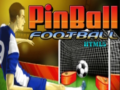 Mchezo Pinball Football HTML5