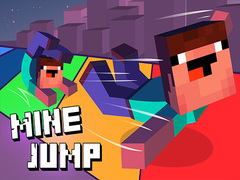 Mchezo Mine Jump