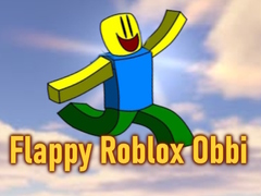 Mchezo Flappy Roblox Obbi