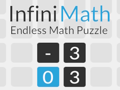 Mchezo Infini Math Endless Math Puzzle
