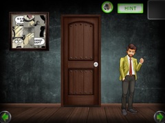 Mchezo Amgel Easy Room Escape 261