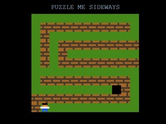Mchezo Puzzle Me Sideways