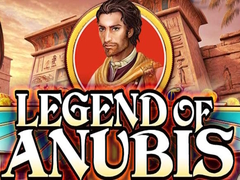 Mchezo Legend of Anubis