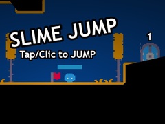 Mchezo Slime Jump