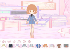 Mchezo Dress Princess