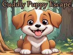 Mchezo Cuddly Puppy Escape 