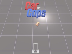 Mchezo Car Vs. Cop
