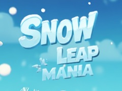 Mchezo Snow Leap Mania