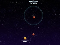 Mchezo Merge Galaxy