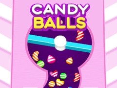 Mchezo Candy Balls