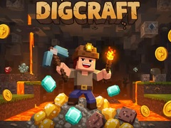 Mchezo Dig Craft