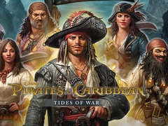 Mchezo Pirates of the Caribbean: Tides of War