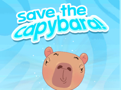 Mchezo Save The Capybara