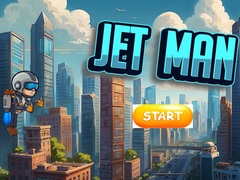 Mchezo Jet Man