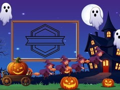 Mchezo Halloween Witch