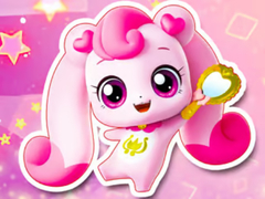Mchezo Jigsaw Puzzle: Catch Teenieping