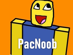 Mchezo PacNoob