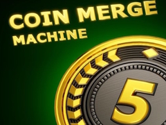 Mchezo Coin Merge Machine