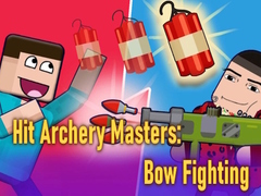 Mchezo Hit Archery Masters: Bow Fighting