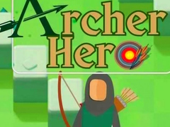 Mchezo Archer Hero