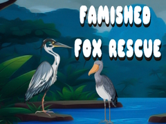 Mchezo Famished Fox Rescue