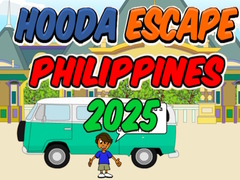 Mchezo Hooda Escape: Philippines 2025