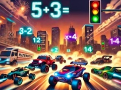 Mchezo Mathematics Racing