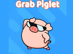 Mchezo Grab Piglet
