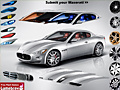 Mchezo Pimp My Maserati