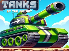 Mchezo Tanks of The Galaxy