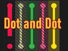 Mchezo Dot and Dot