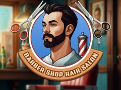 Mchezo Barber Shop Hair Salon Sim
