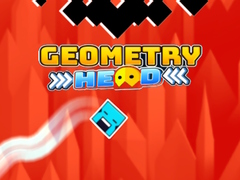Mchezo Geometry Head