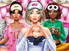 Mchezo BFFs Luxury Loungewear