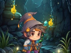 Mchezo Mystical Quest