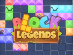 Mchezo Block LEGENDS